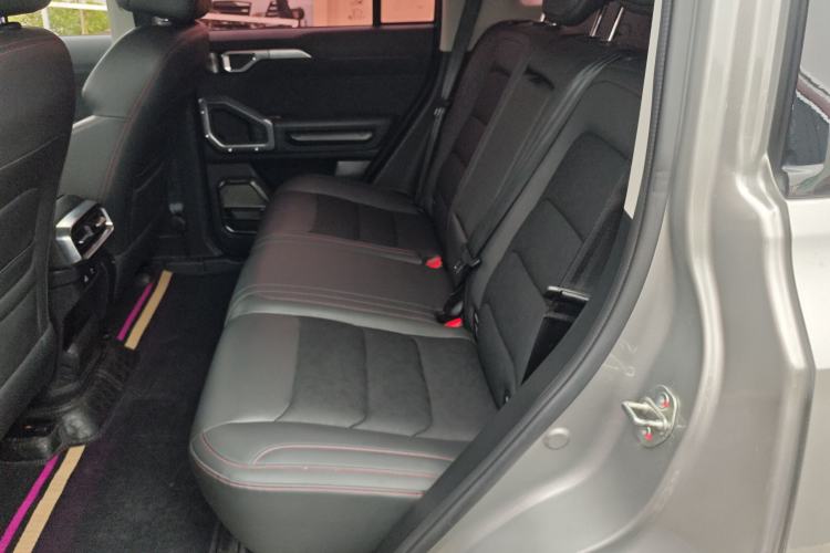 Used JETOUR Traveler 2023 2.0T All-Wheel-Drive CrossPRO
