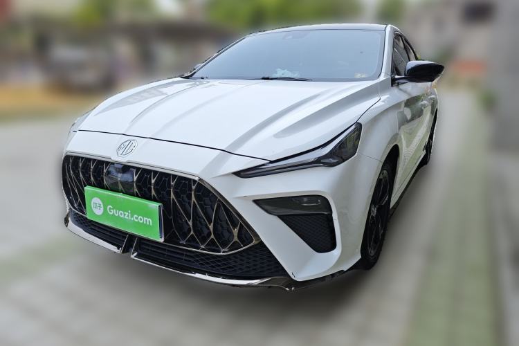 Used MG 5 Scorpio 2022 1.5T Trophy Sport Flagship Edition