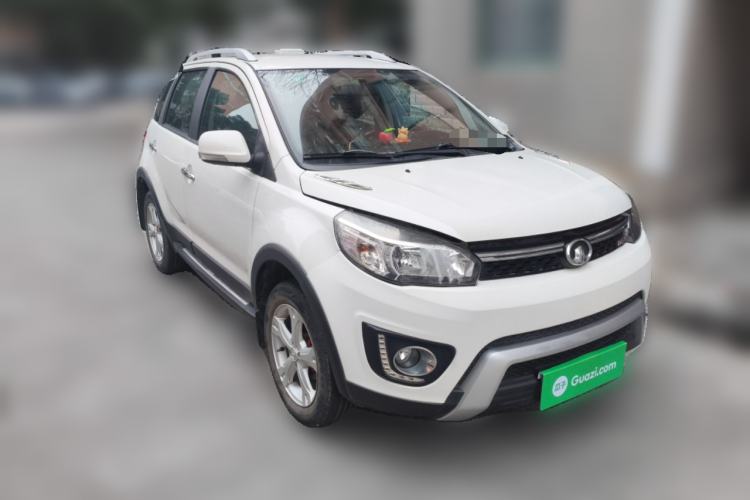 Used Great Wall M4 2014 1.5L Manual Comfort Model