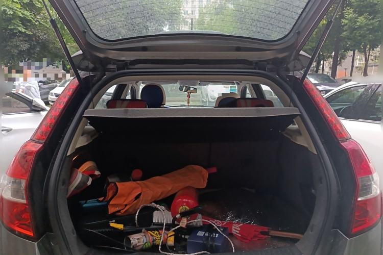 Used Dongfeng Aeolus H30 2011 CROSS 1.6L Manual Zunyi Model