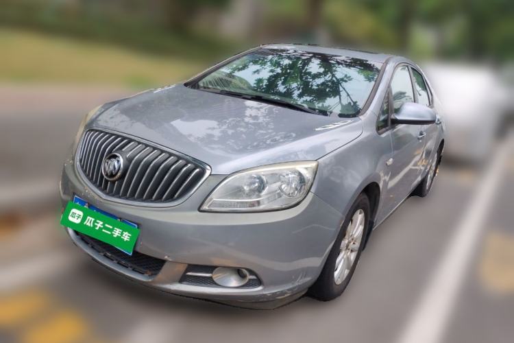 Used Buick GT 2012 GT 1.6L Automatic Fashion Edition