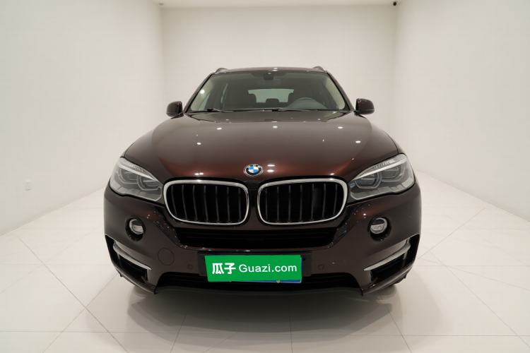 Used BMW X5 2017 xDrive35i Middle East