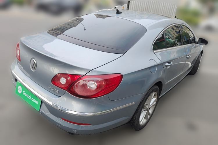 Used Volkswagen CC 2009 3.6 FSI Top-Trim Version
