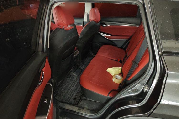 Used CHANGAN CS75 PLUS 2020 1.5T Automatic Luxury Version Left Rear Seat