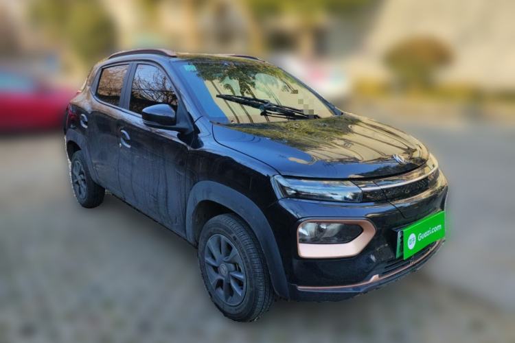 Used Dongfeng NAMMI BOX 2022 Chasing Wind Edition 331KM Advanced Model Front Right 45 Deg