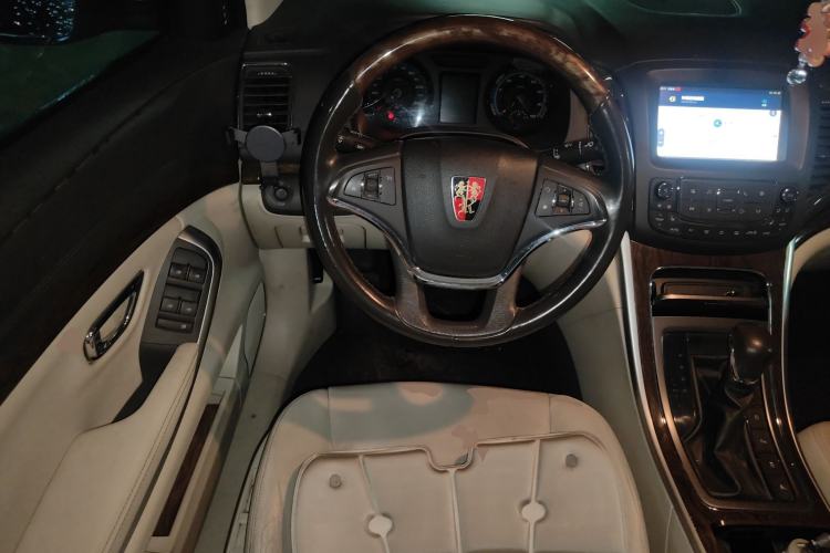 Used Roewe e950 2017 50T Hybrid Connected Executive Edition
