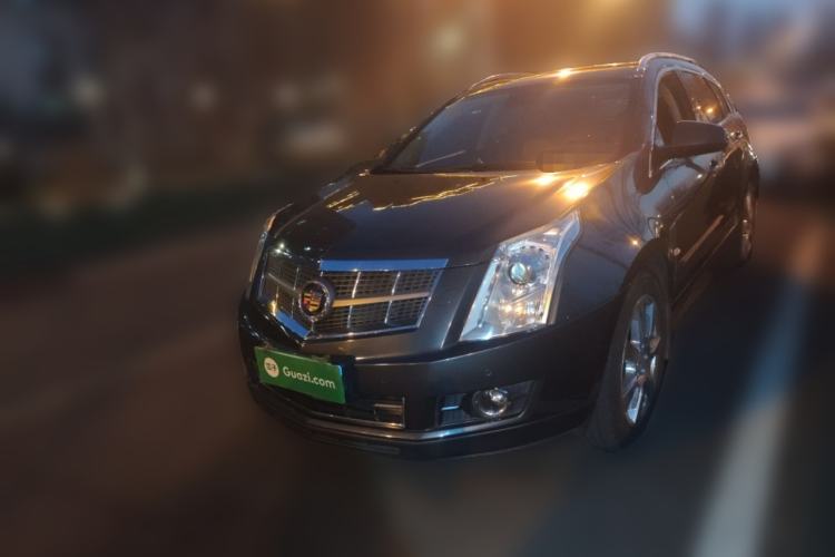 Used Cadillac SRX 2011 3.0L Flagship Edition