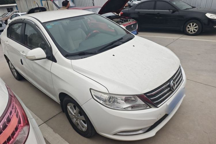 Used Dongfeng Aeolus A30 2014 1.5L Manual Smart-Drive Luxury Edition