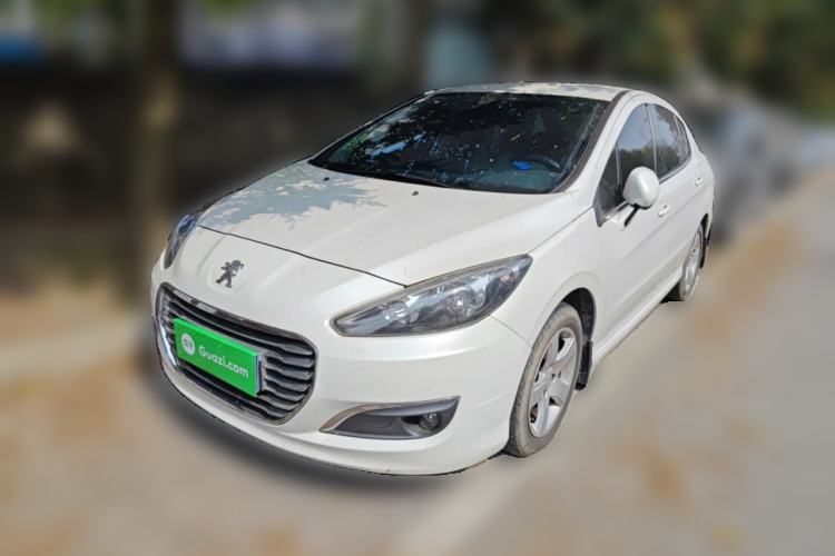 Used Peugeot 308 2014 Enjoy Edition Classic 1.6L Manual YouShang Model