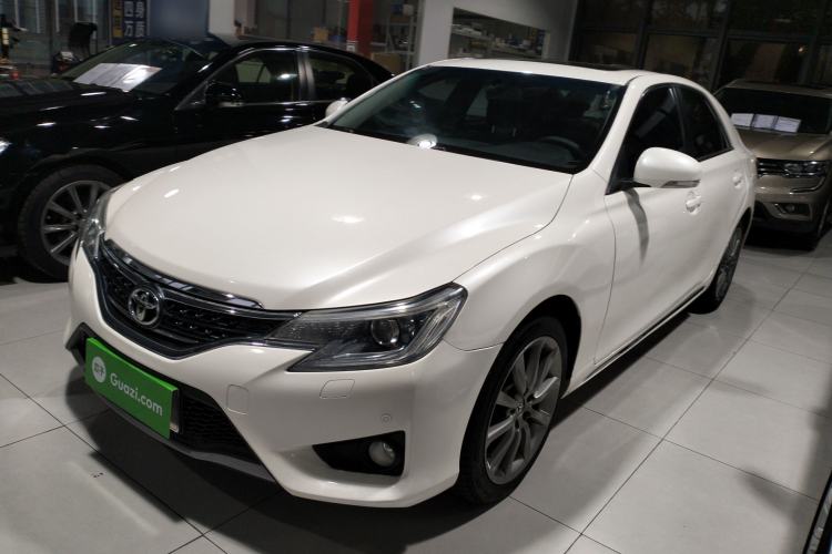 Used Toyota Reiz 2013 2.5V Shangrui Edition