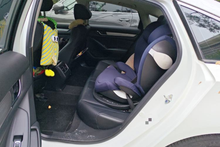 Used Honda Accord 2018 260TURBO Luxury Edition China V Emission Standard
