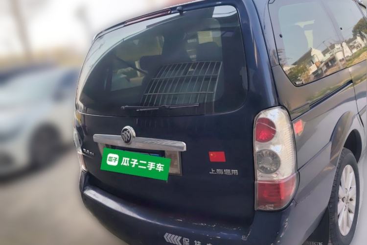 Used Buick GL8 2011 2.4L LT Executive Edition
