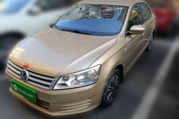 Used Volkswagen Santana 2013 1.4L Manual Fashion Edition