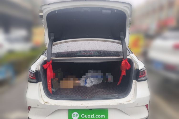 Used Changan Ruicheng PLUS 2023 1.5T DCT Navigation Edition
