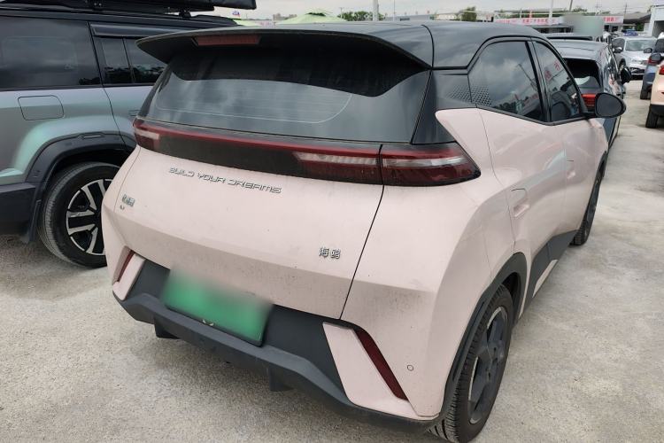 Used BYD Seagull 2023 Flying Edition