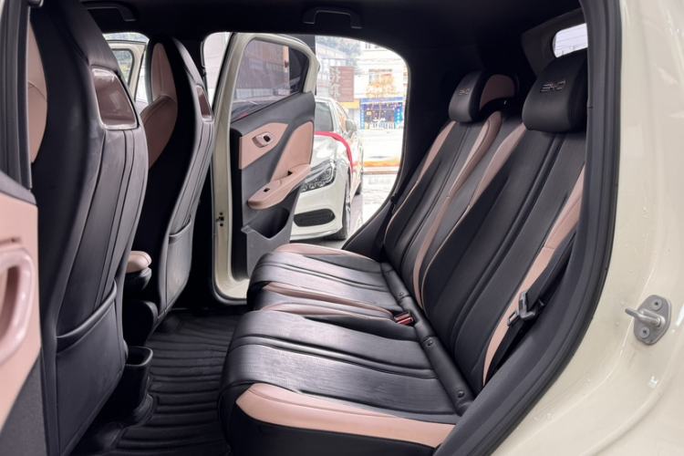 Used BYD Seagull 2023 Flying Edition Interior 7