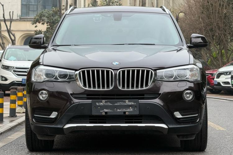 Used BMW X3 2014 xDrive20i X Design Package