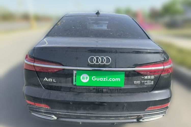 Used Audi A6L New Energy 2020 55 TFSI e quattro
