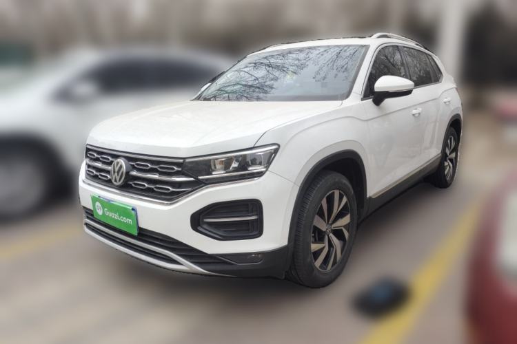 Used Volkswagen Tayron 2019 330TSI Two-Wheel-Drive Luxury Version China V Emission Standard