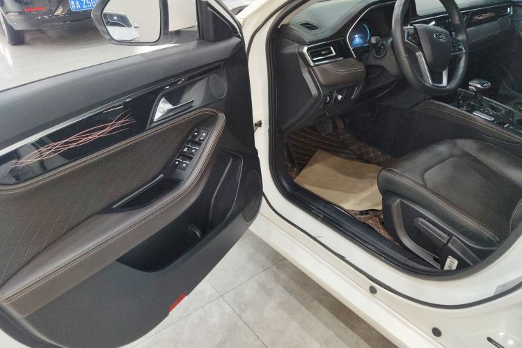 Used JAC Group J7 2020 1.5T CVT Superior Trim Driver Seat