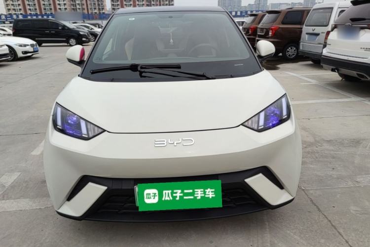 Used BYD Seagull 2024 Honor Edition 305km Dynamic Version Front