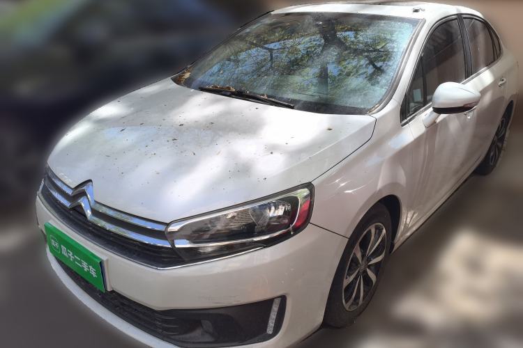 Used Citroen C4 Sega 2016 1.6L Automatic Luxury Model