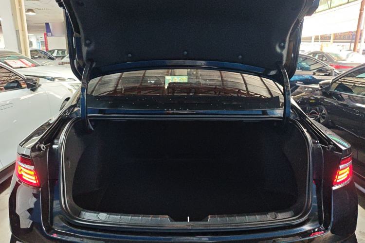 Used Geely Auto Preface 2025 Dongfang Yao 1.5TD Kunlun Edition Trunk