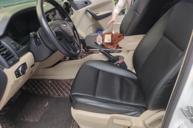 Used Ford Everest 2017 2.0T Gasoline Automatic 4x4 Elite Edition 5 Seats
