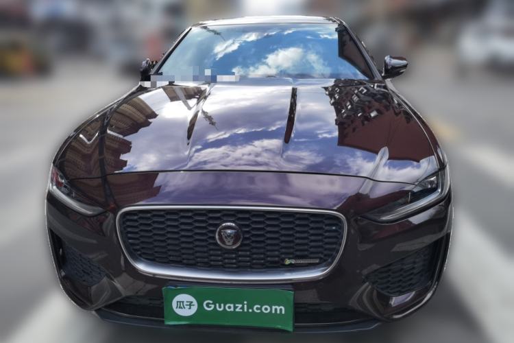 Used Jaguar XEL 2021 2.0T 250 PS R-DYNAMIC S Advanced Sport Edition Front