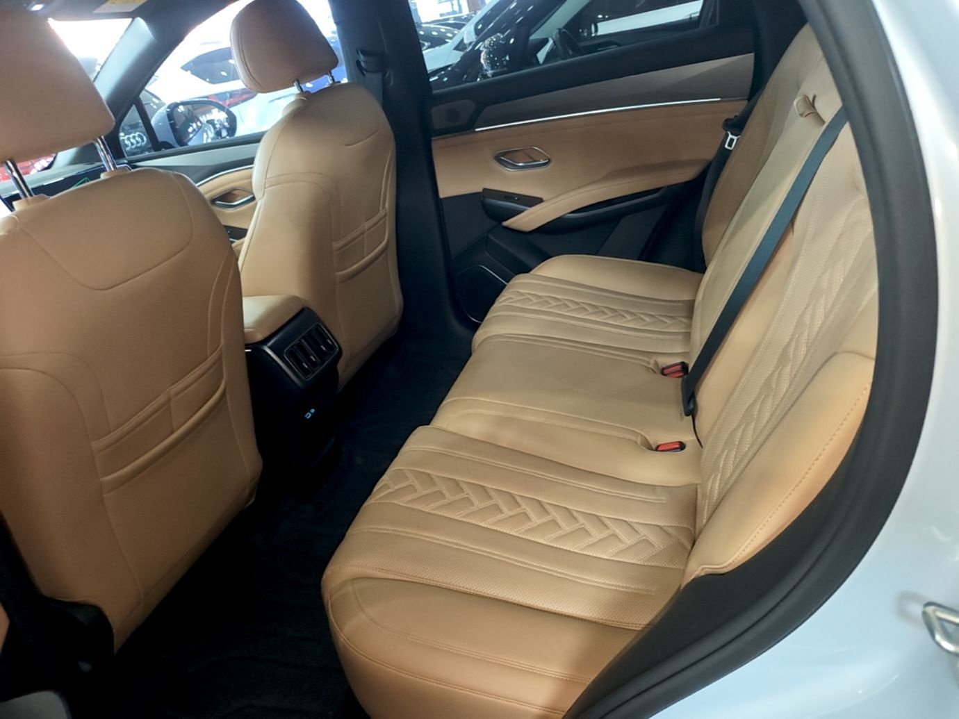 BYD Song L DM-i 2024 160km Beyond Edition — снимка 20