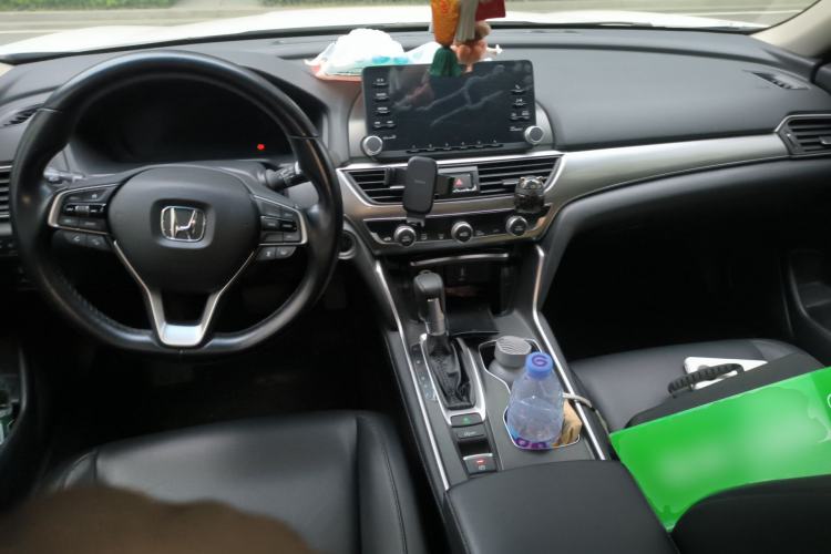 Used Honda Accord 2018 260TURBO Luxury Edition China VI