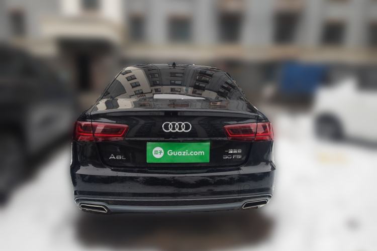 Used Audi A6L 2012 30 FSI Comfort Model