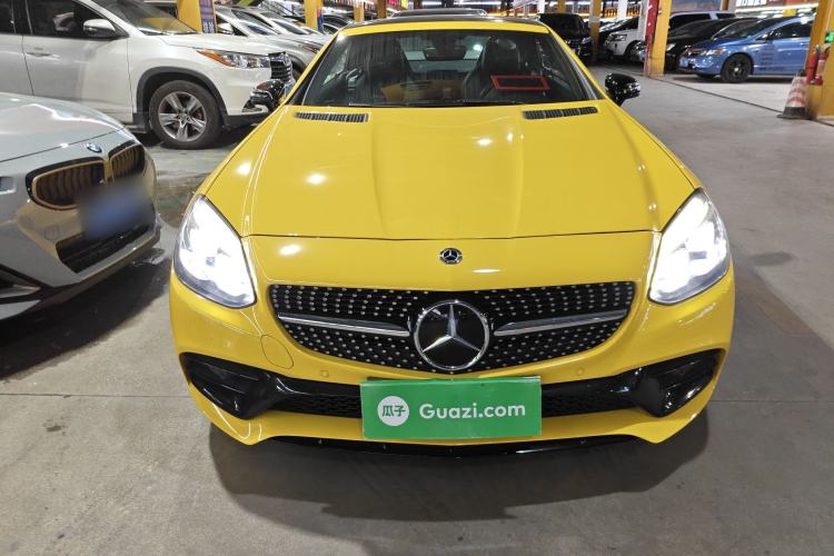 Used Mercedes-Benz SLC 2018 SLC 260 Dynamic Edition
