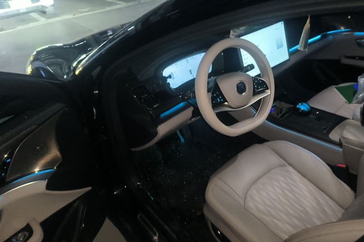 Used BYD Han 2025 DM-i Intelligent Driving Edition 125KM LiDAR Flagship Model