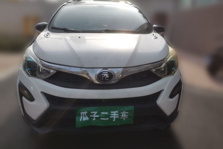 Used BYD Yuan 2016 1.5TID Automatic Prestige Model