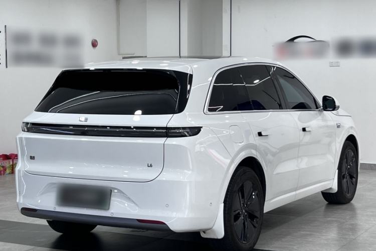 Used Li Auto L6 2024 Pro Model
