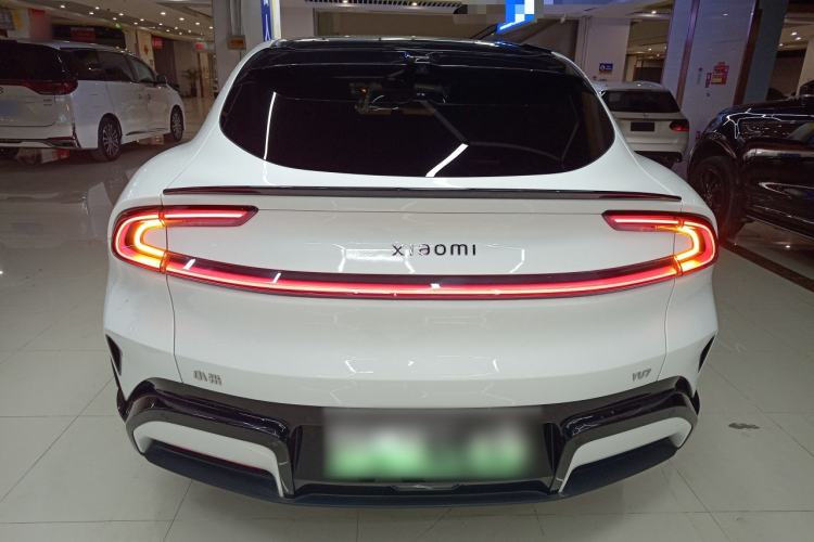 Used Xiaomi Auto YU7 2025 Ultra-Long Range Rear-Wheel Drive Version
