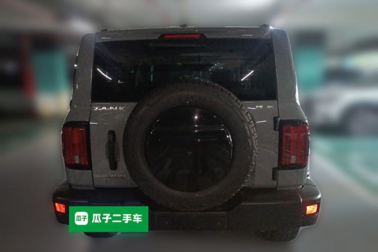 Used Tank 300 2021 Off-Road Edition 2.0T Conqueror