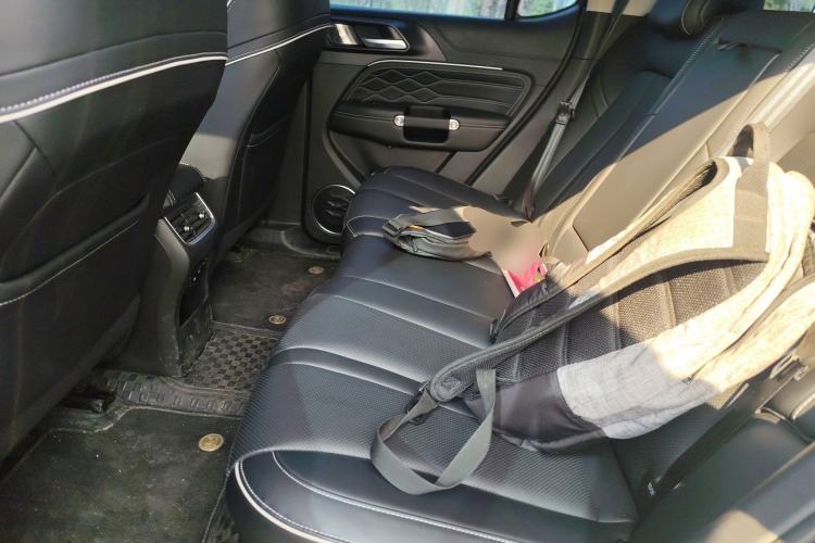 Used Tank 300 2023 Off-Road Edition 2.0T Conqueror
