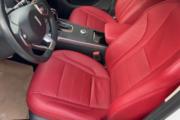 Used Wey VV5 2017 2.0T Flagship Edition