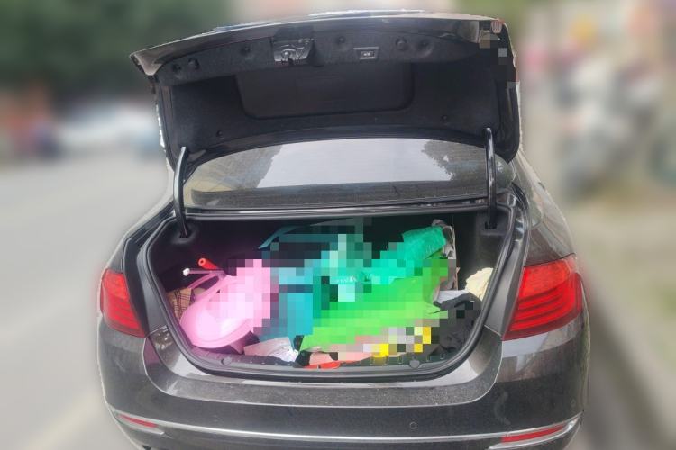 Used BMW 5 Series 2017 525Li Luxury Design Package
