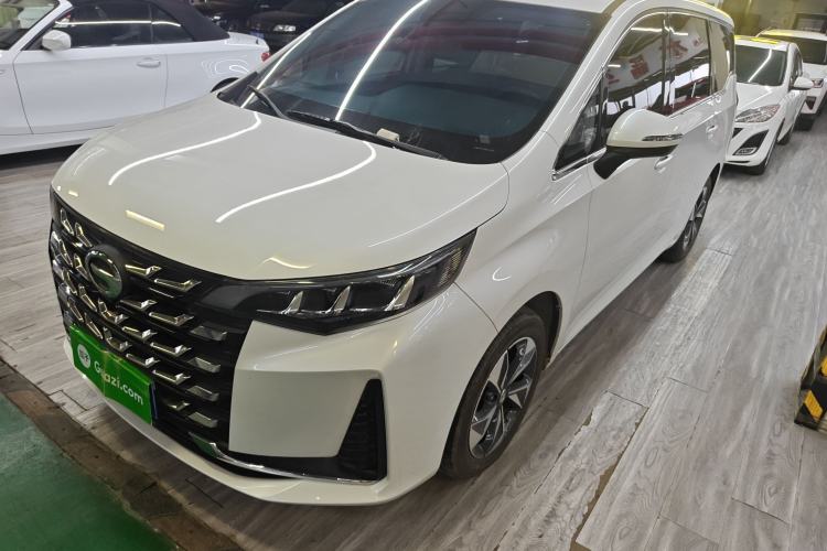 Used GAC Trumpchi M6 2023 PRO 270T DCT Luxury Edition