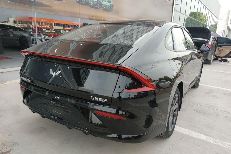 Used Wuling Xingguang 2025 70km Smart Standard Version
