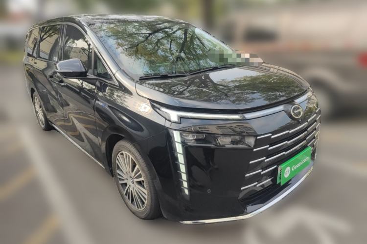 Used GAC Trumpchi E8 New Energy 2024 150km MAX+
