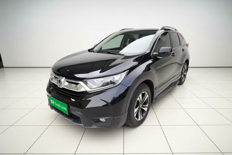 Used Honda CR-V 2019 240TURBO CVT 2WD Comfort Version China VI Emission Standard