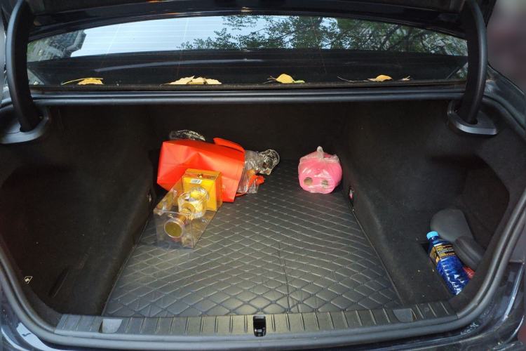 Used BMW 7 Series 2018 730Li Luxury Edition M Sport Package