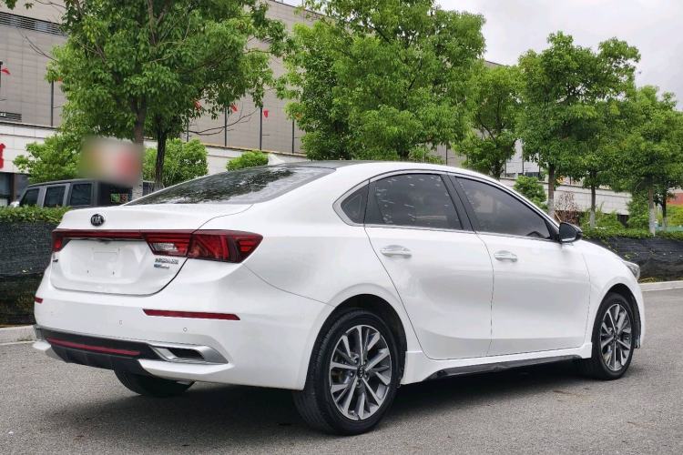 Used Kia K3 2020 1.4T DCT Smart Enjoyment Sport Edition