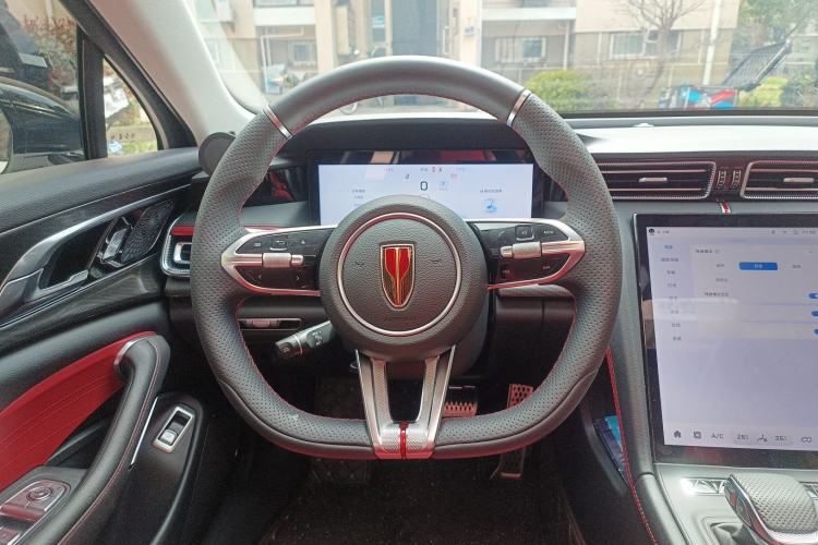 Used Hongqi H6 2025 2.0T ZhiMei Edition
