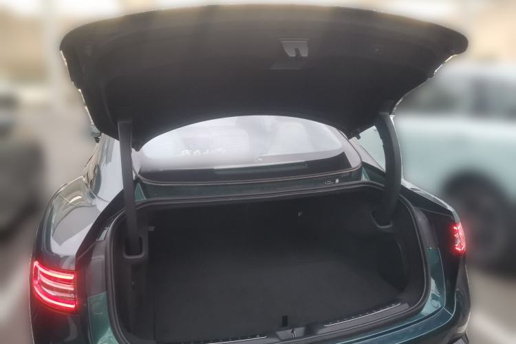 Used Hima Luxeed S7 2026 Model Max+ Trunk