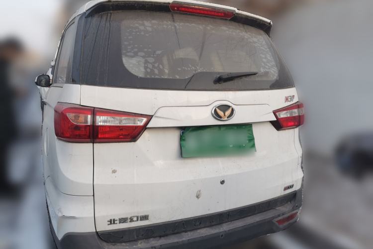 Used HYOSOW H3 2016 H3F 1.5L Manual Prestige Edition